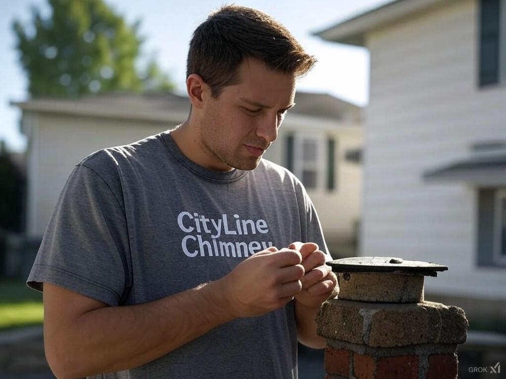 Chimney Cap Installation and Repair Services in Charlotte, NC