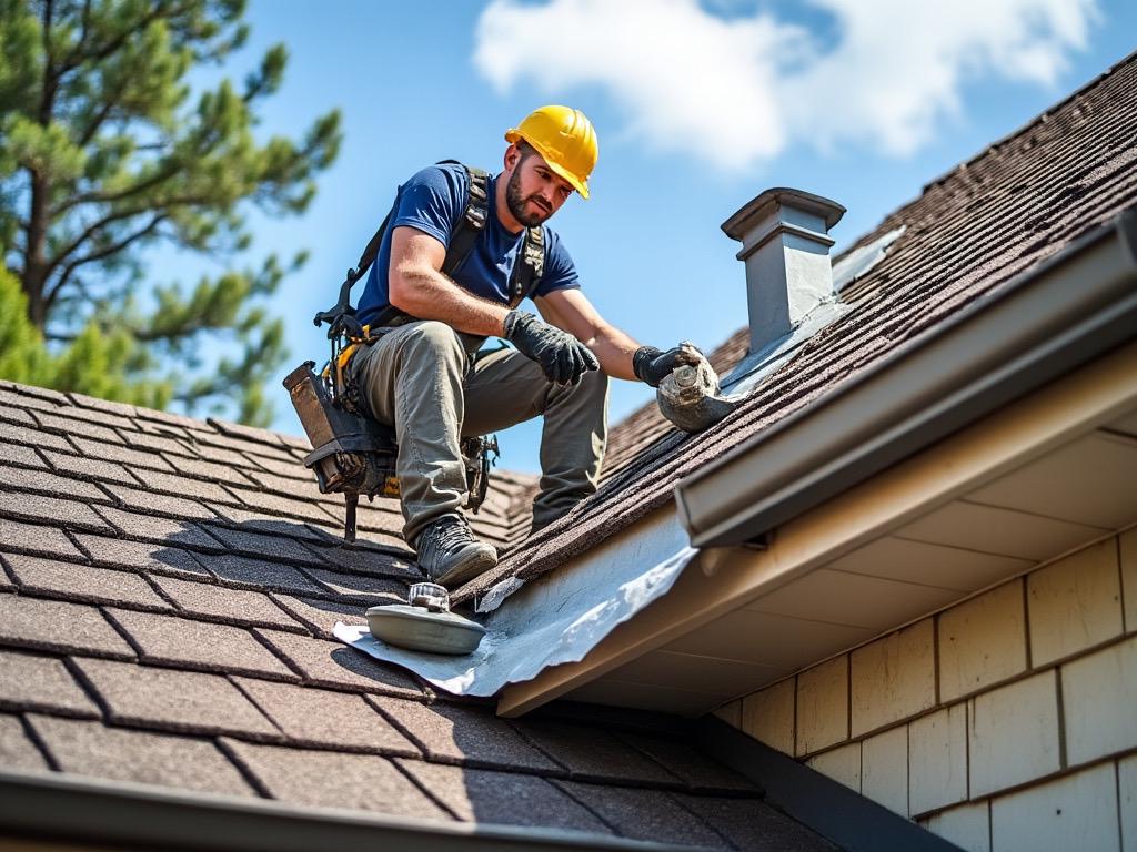 Reliable Chimney Flashing Repair in Charlotte, NC